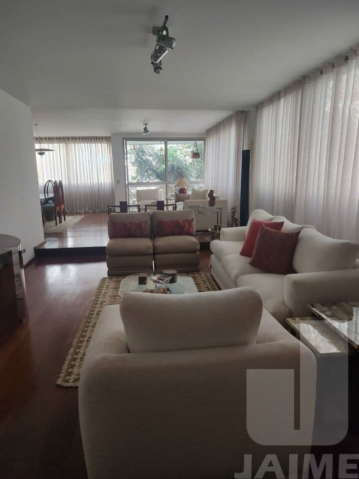 Apartamento de 4 dormitórios na R Baronesa de Itu — Santa Cecília, São Paulo - foto 3