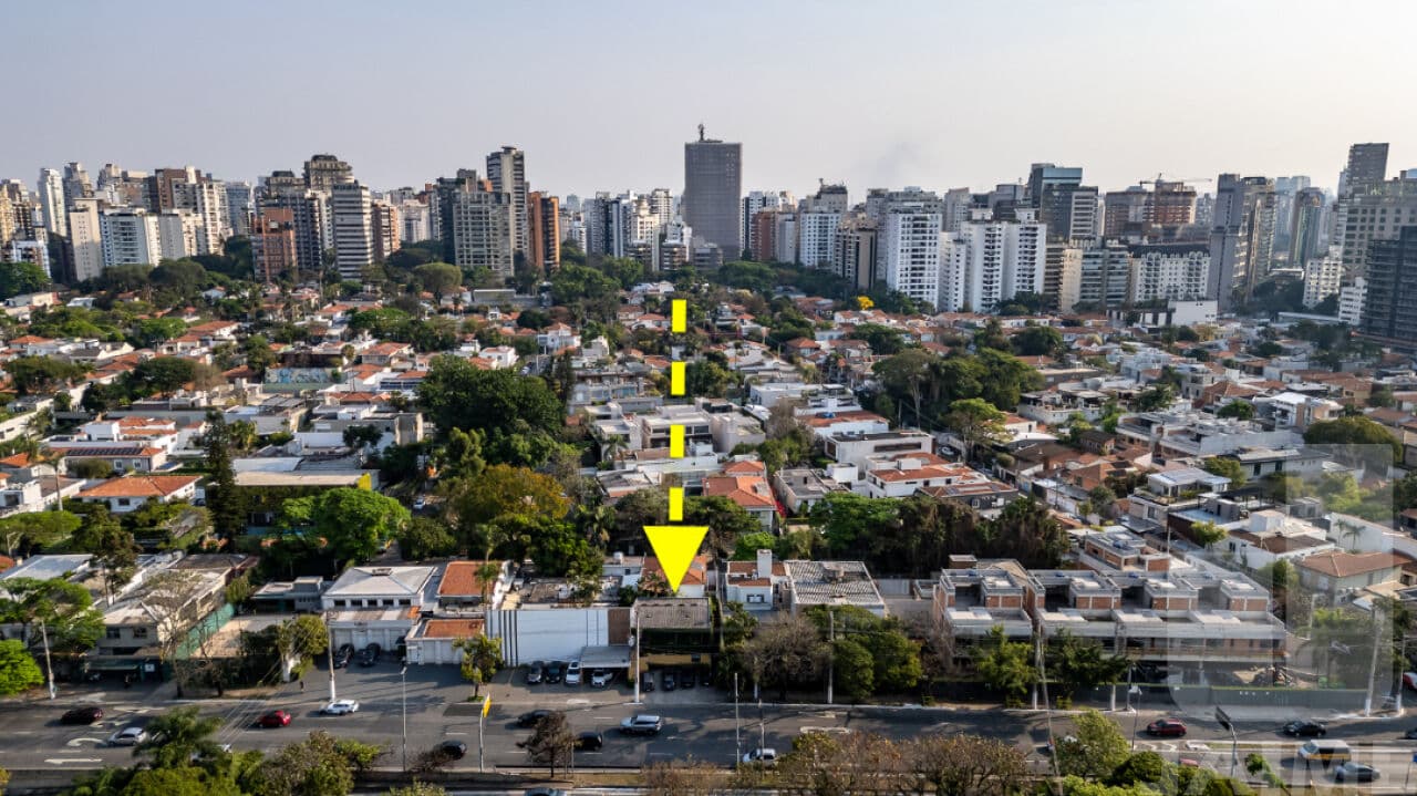 Comercial na AV Antônio Joaquim de Moura Andrade — Vila Nova Conceição, São Paulo - foto 4