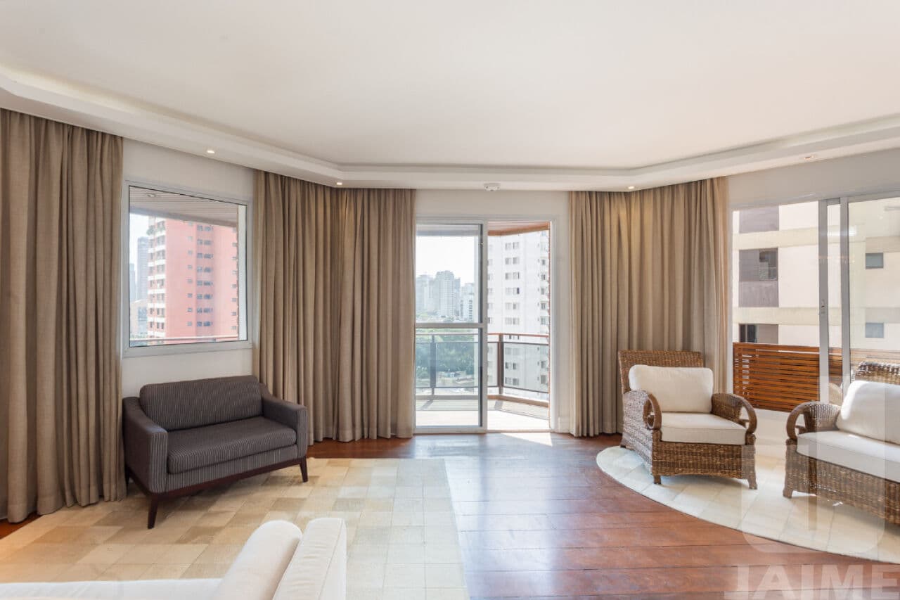 Apartamento em Vila Nova Conceição