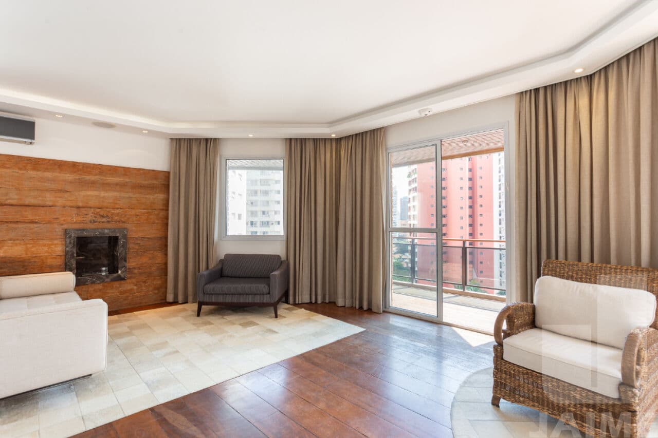 Apartamento de 3 dormitórios na R Silva Correia — Vila Nova Conceição, São Paulo - foto 4