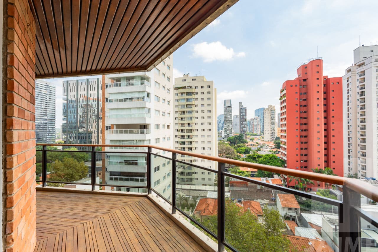 Apartamento de 3 dormitórios na R Silva Correia — Vila Nova Conceição, São Paulo - foto 5