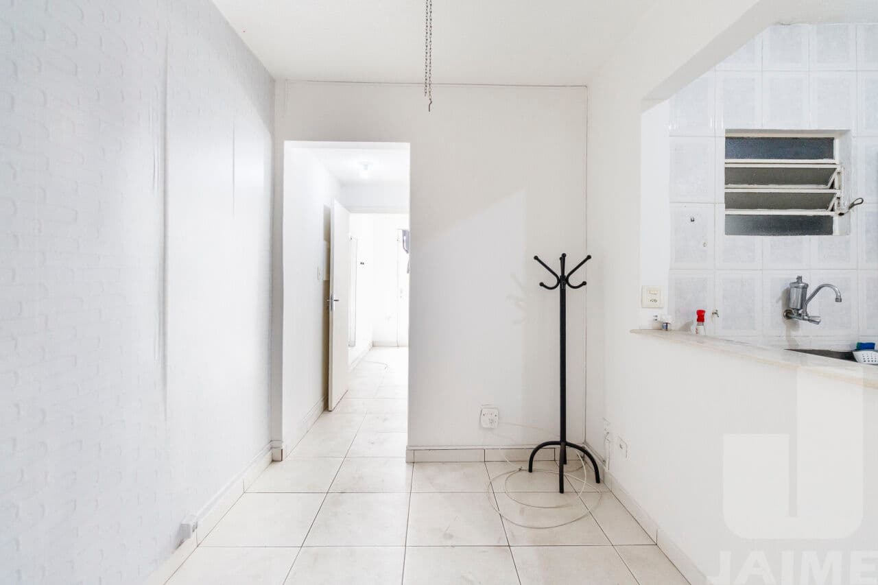 Apartamento de 1 dormitório na R BELA CINTRA — Consolação, São Paulo - foto 4