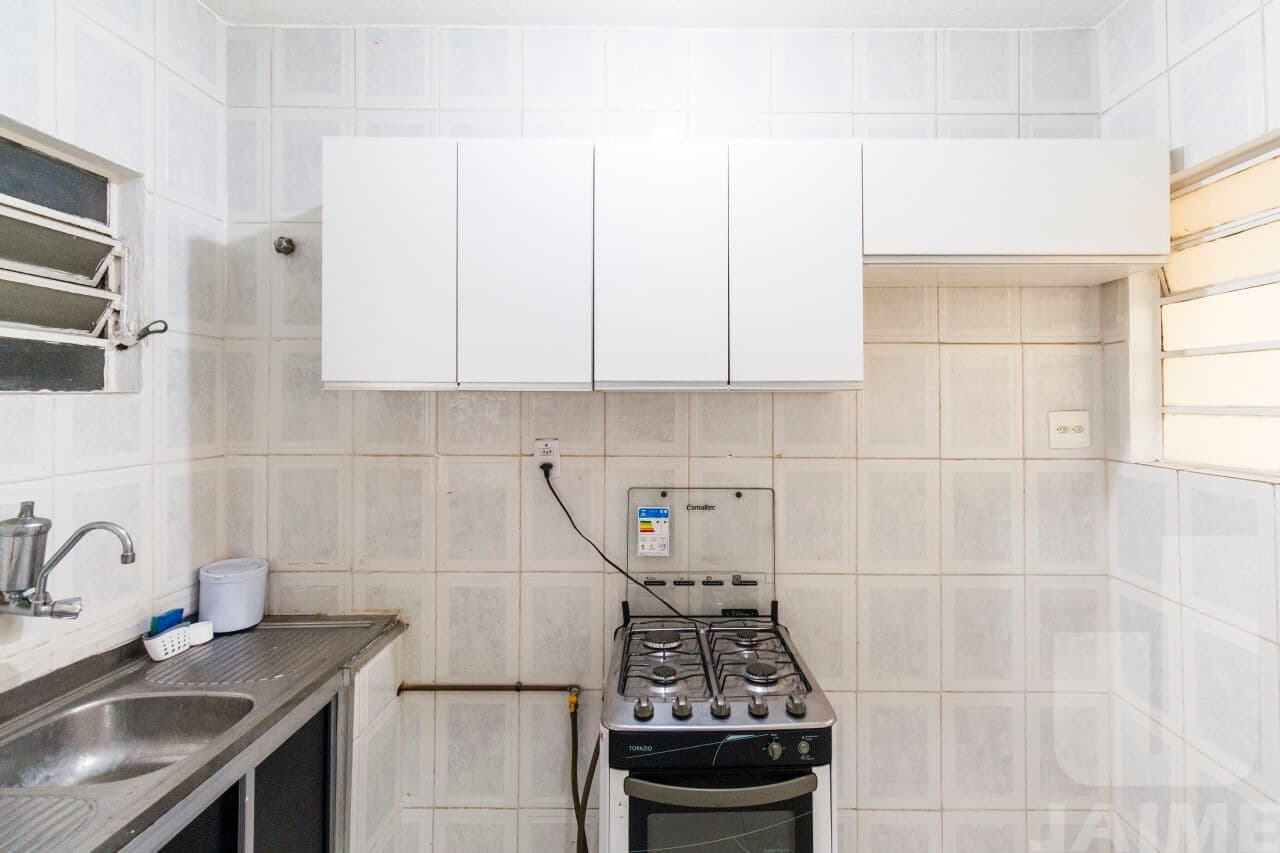 Apartamento de 1 dormitório na R BELA CINTRA — Consolação, São Paulo - foto 5