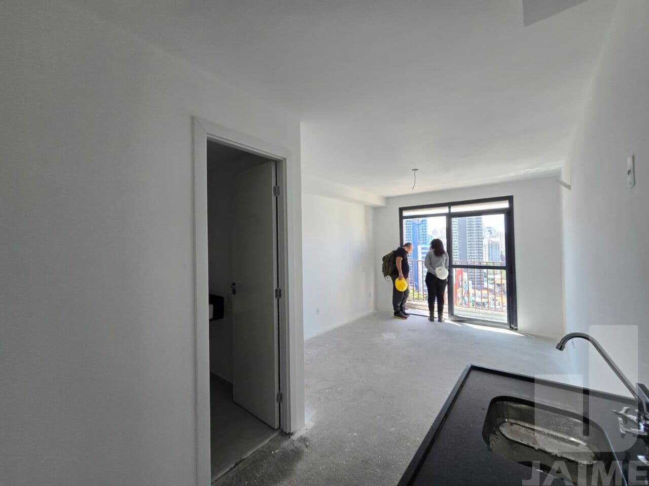 Apartamento de 1 dormitório na R Fernão Dias — Pinheiros, São Paulo - foto 2