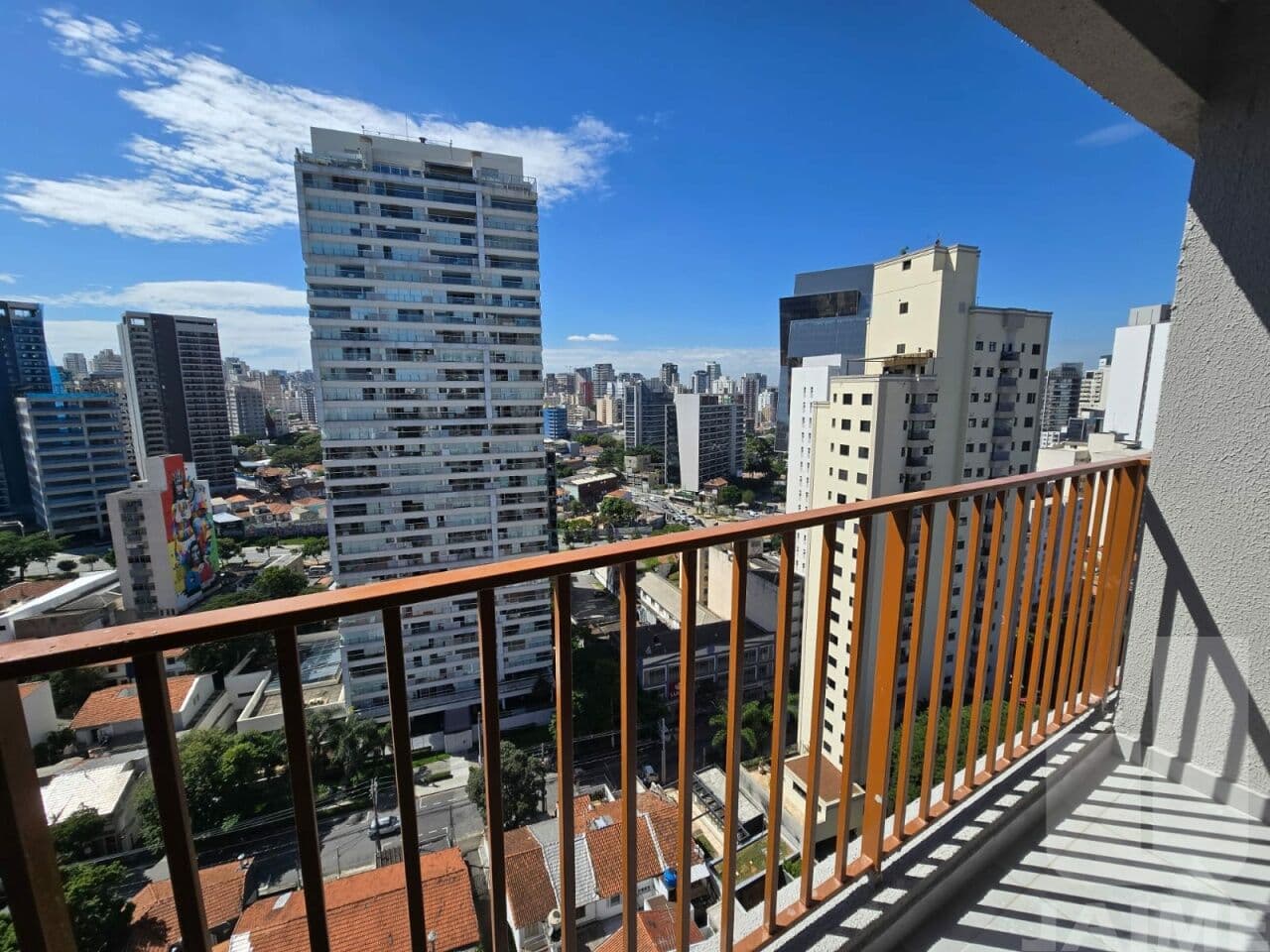 Apartamento de 1 dormitório na R Fernão Dias — Pinheiros, São Paulo - foto 4