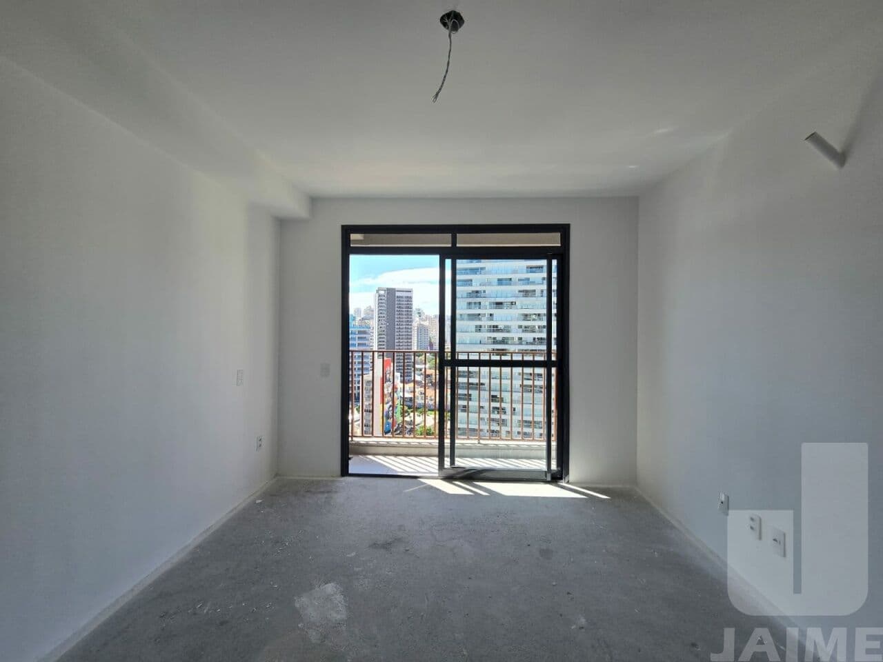 Apartamento de 1 dormitório na R Fernão Dias — Pinheiros, São Paulo