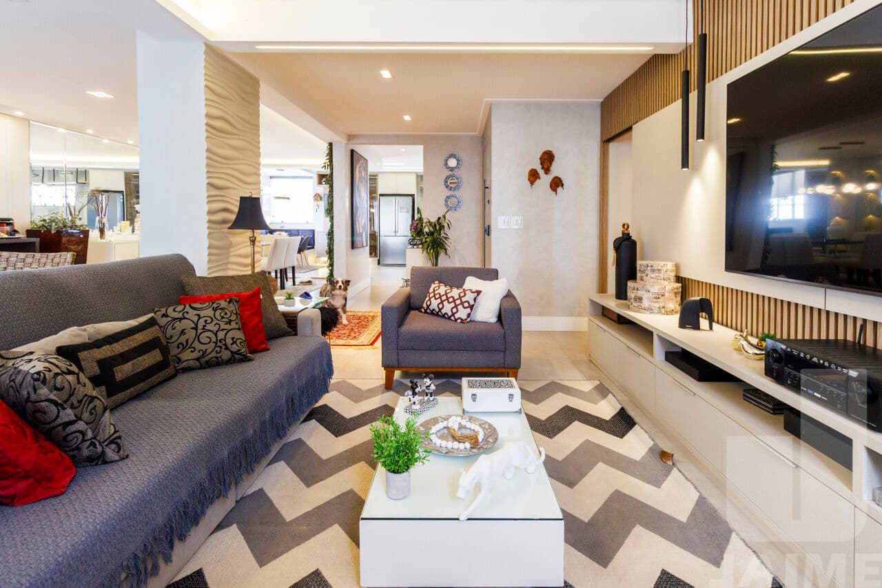 Apartamento de 3 dormitórios na R BARTIRA — Perdizes, São Paulo - foto 4