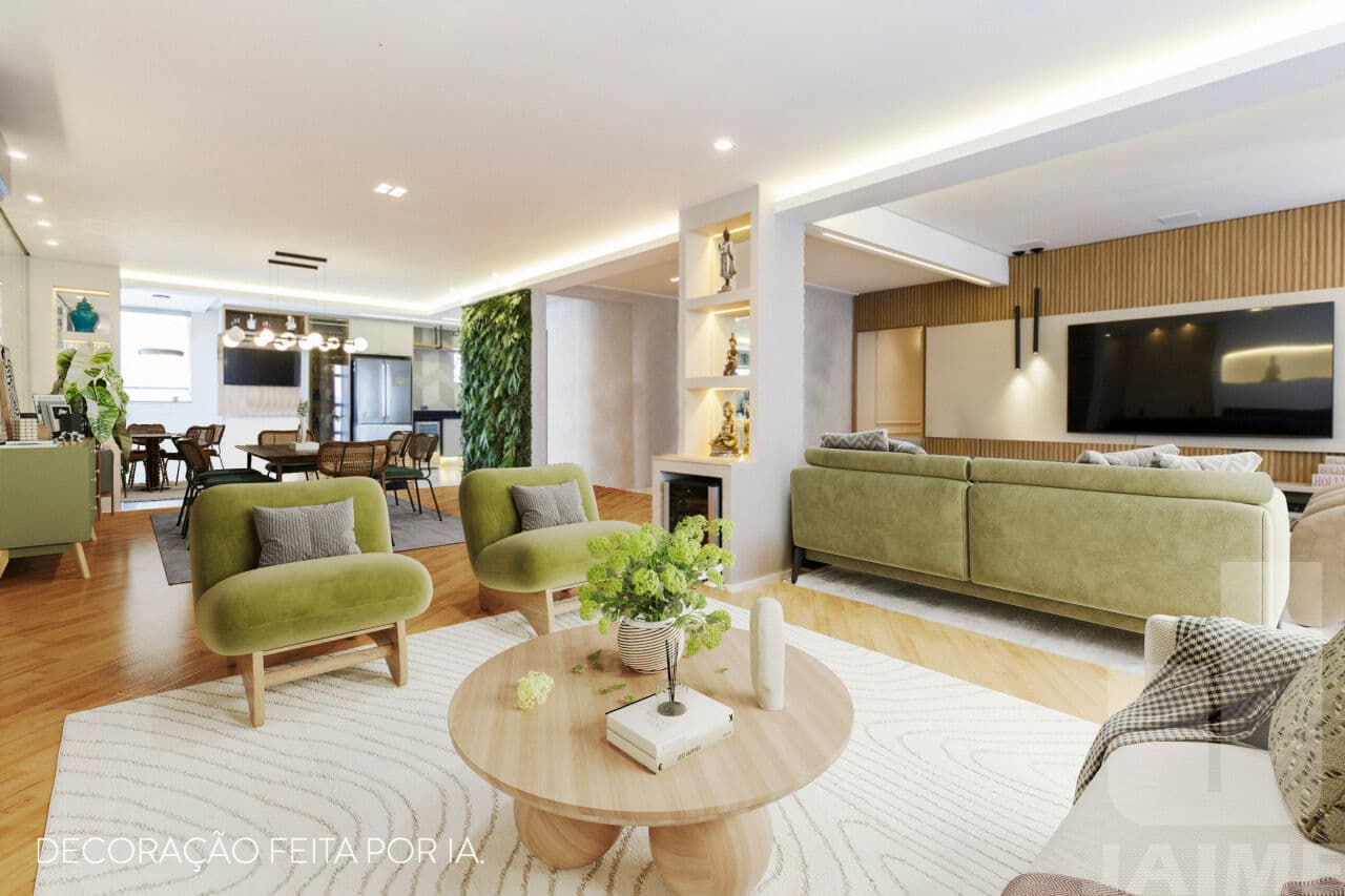 Apartamento em Perdizes