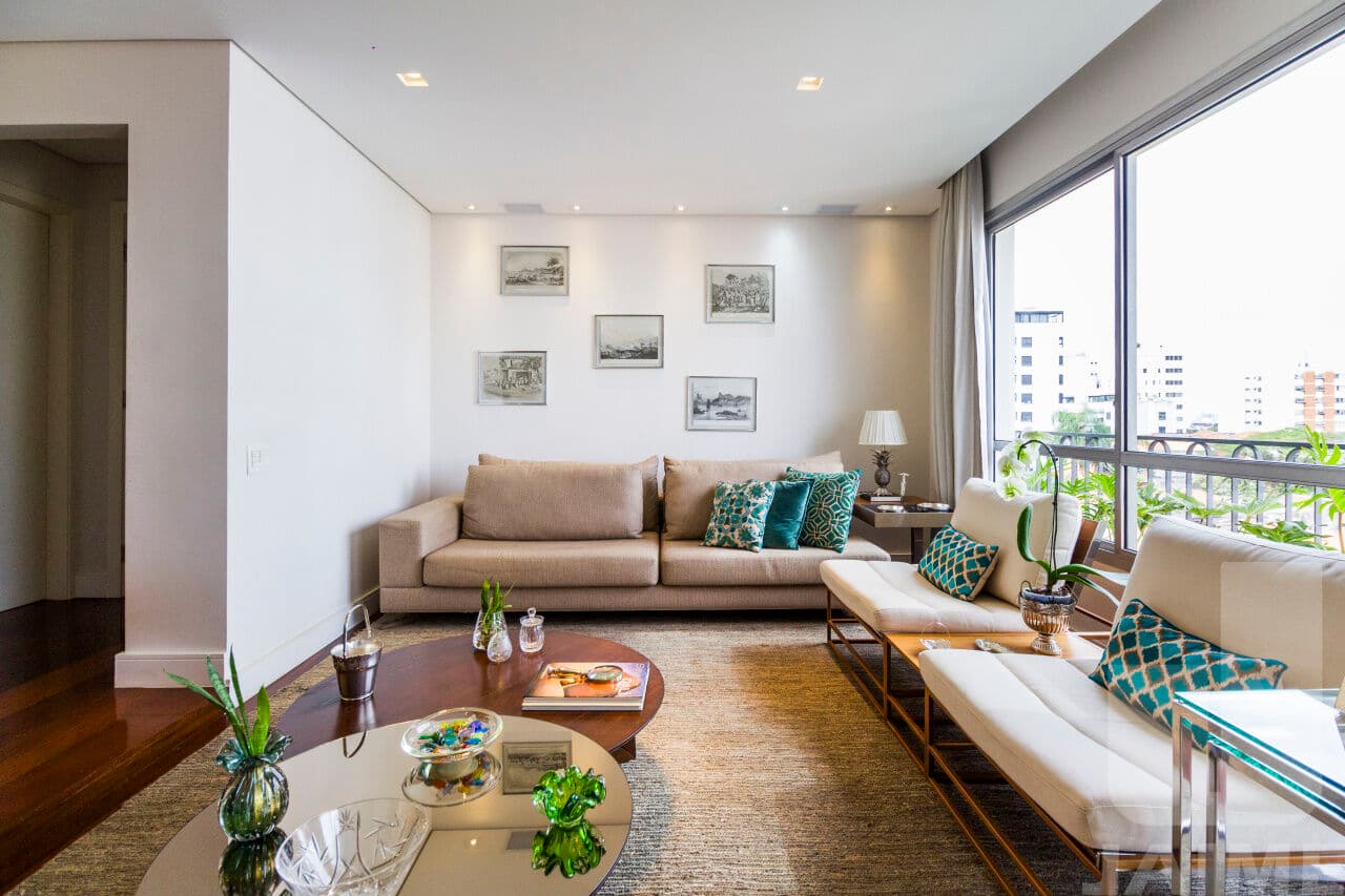 Apartamento de 3 dormitórios na R HAVAÍ — Sumaré, São Paulo - foto 3