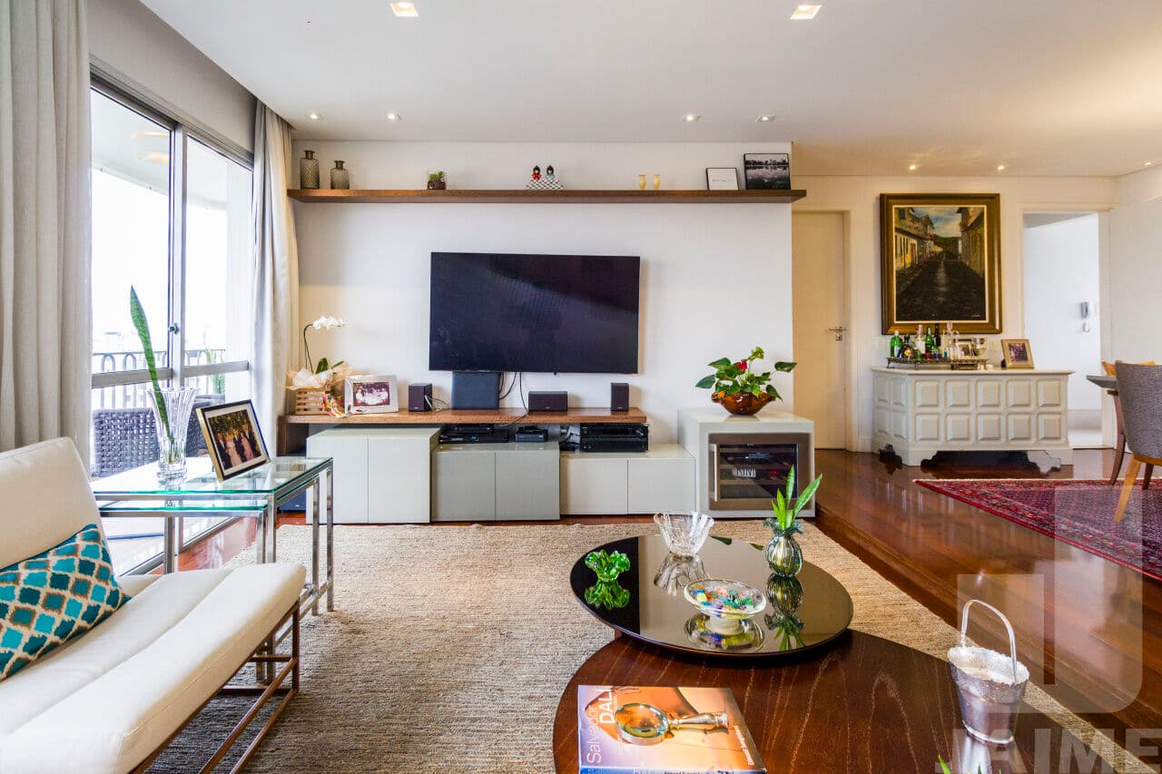 Apartamento de 3 dormitórios na R HAVAÍ — Sumaré, São Paulo - foto 4