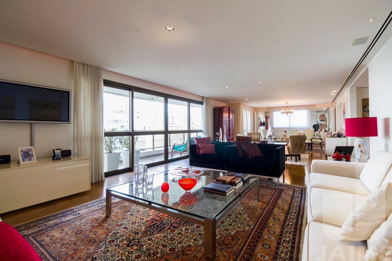 Apartamento em Higienópolis