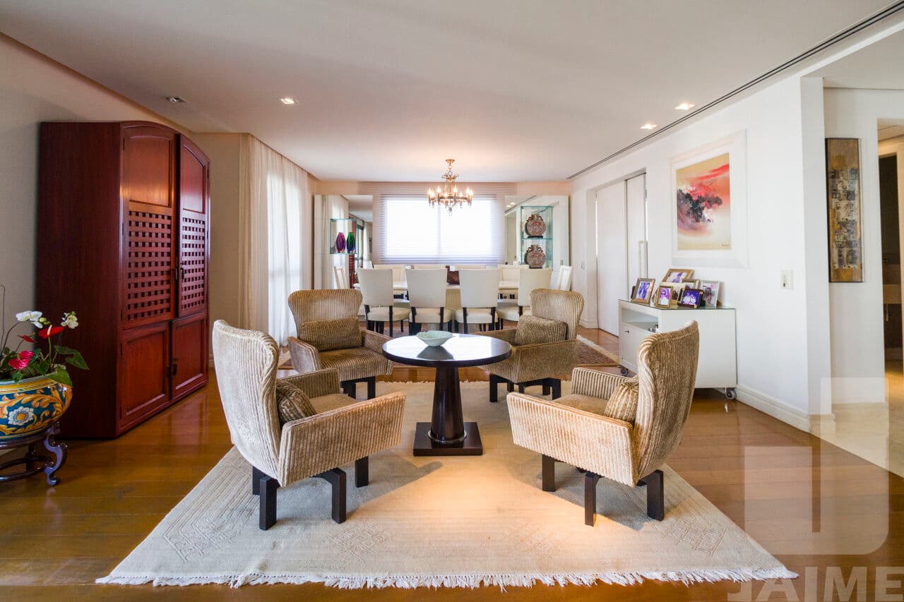 Apartamento de 3 dormitórios na R ENGENHEIRO EDGAR EGÍDIO DE SOUSA — Higienópolis, São Paulo - foto 4