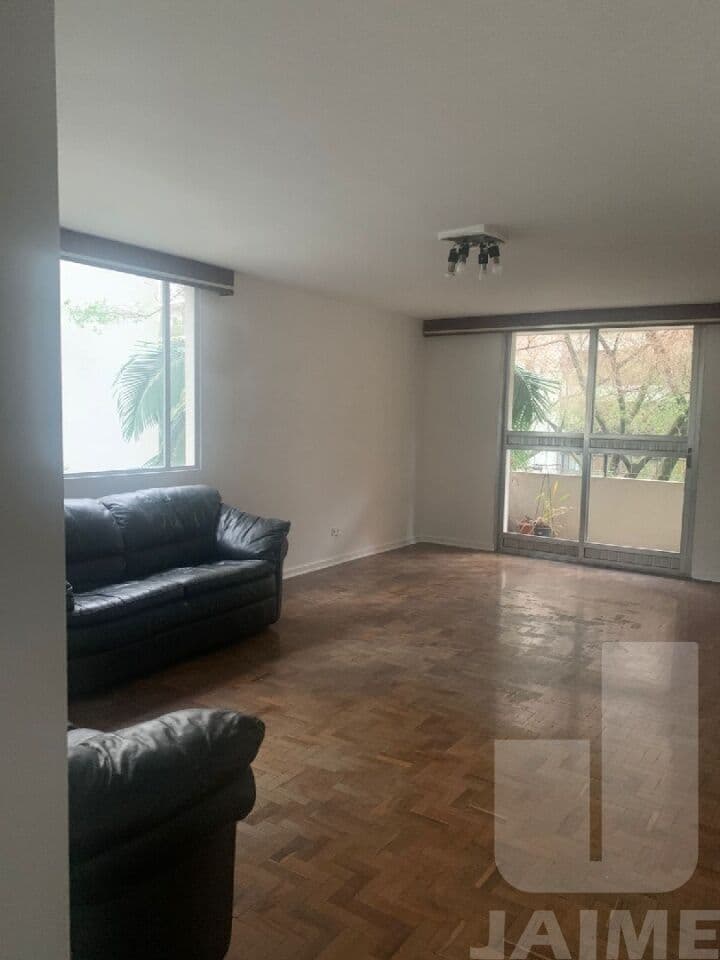 Apartamento de 3 dormitórios na R JOSÉ MARIA LISBOA — Jardim Paulista, São Paulo