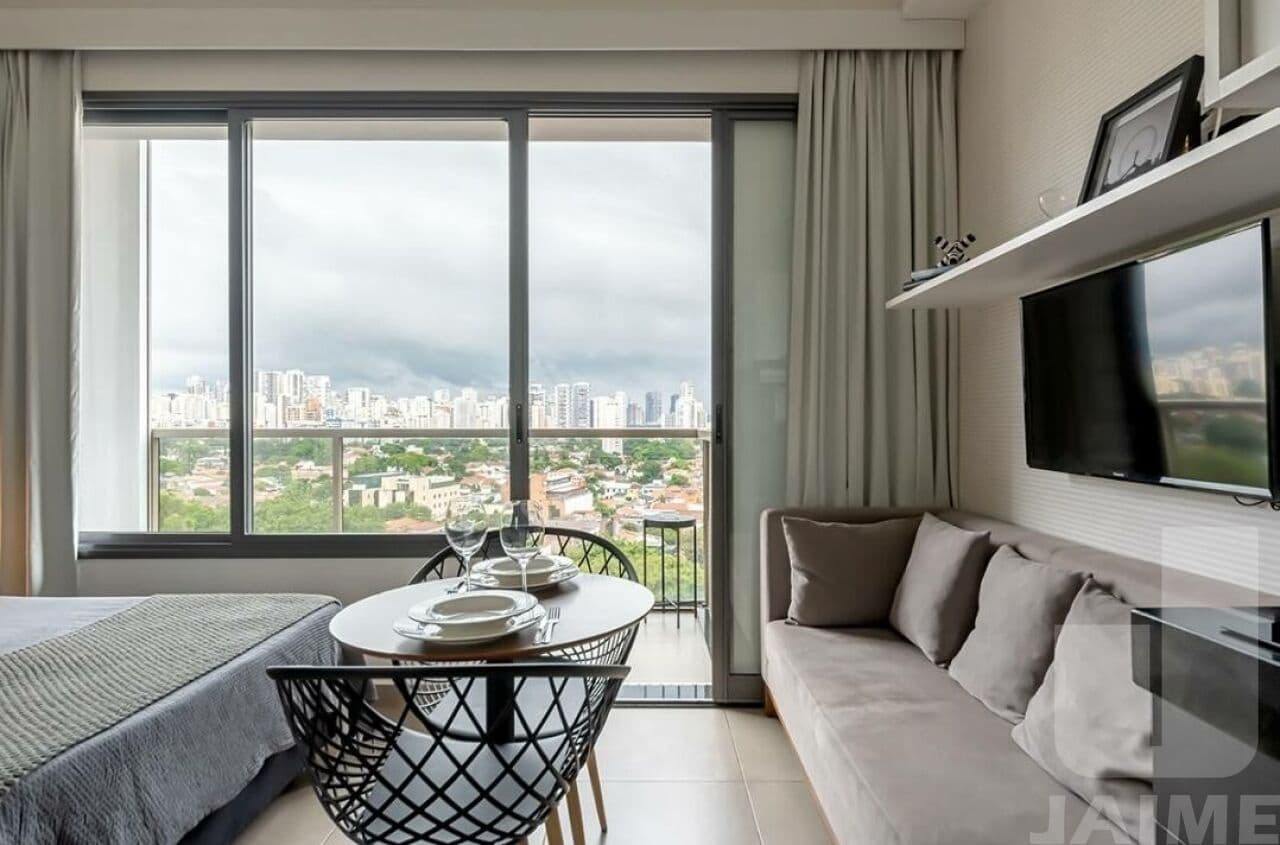 Apartamento de 1 dormitório na R Alvorada — Vila Olímpia, São Paulo - foto 5