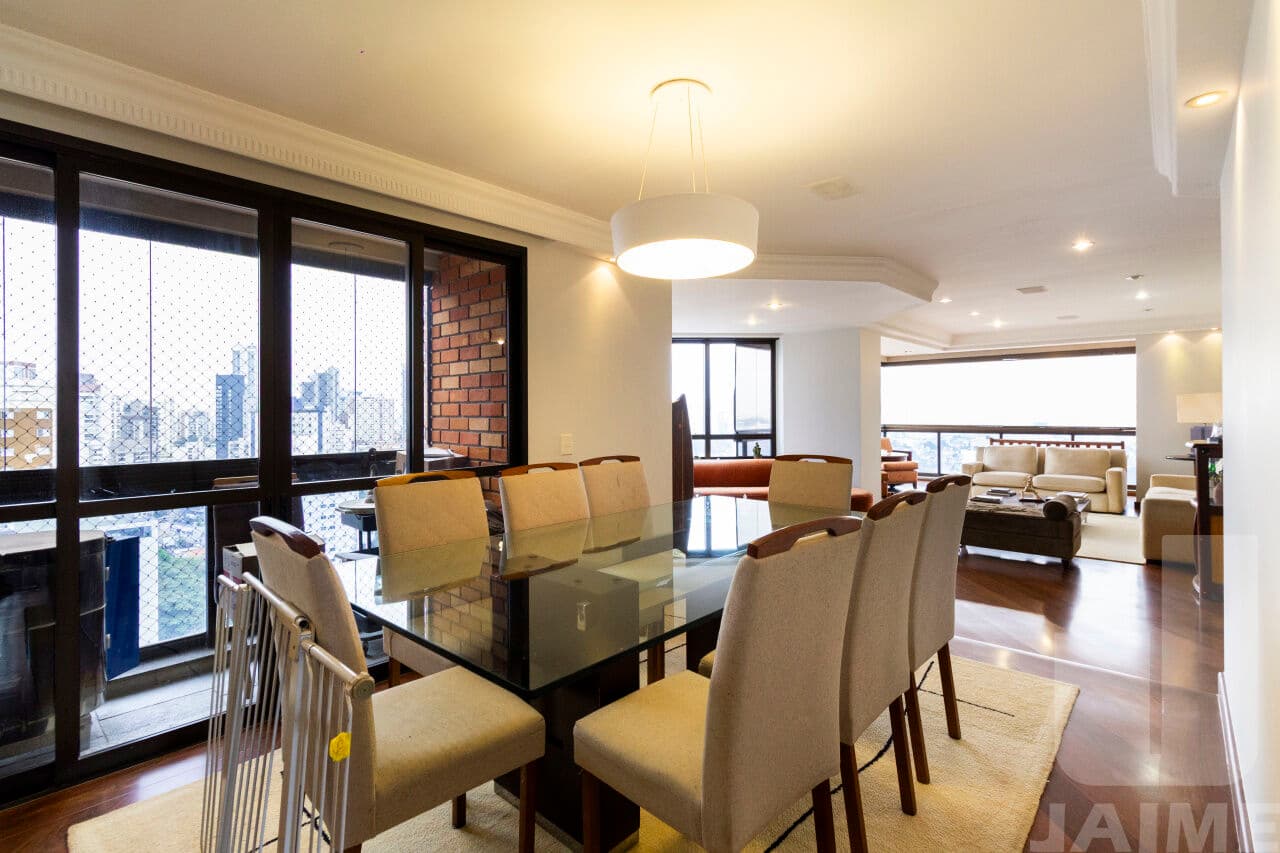 Apartamento de 4 dormitórios na R HAVAÍ — Sumaré, São Paulo - foto 2