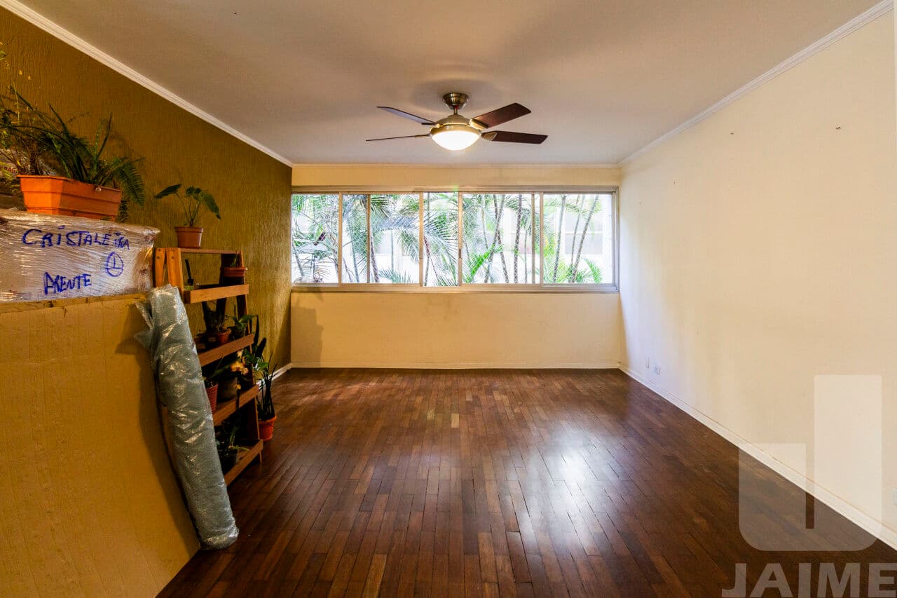 Apartamento de 3 dormitórios na R PIAUÍ — Higienópolis, São Paulo - foto 2