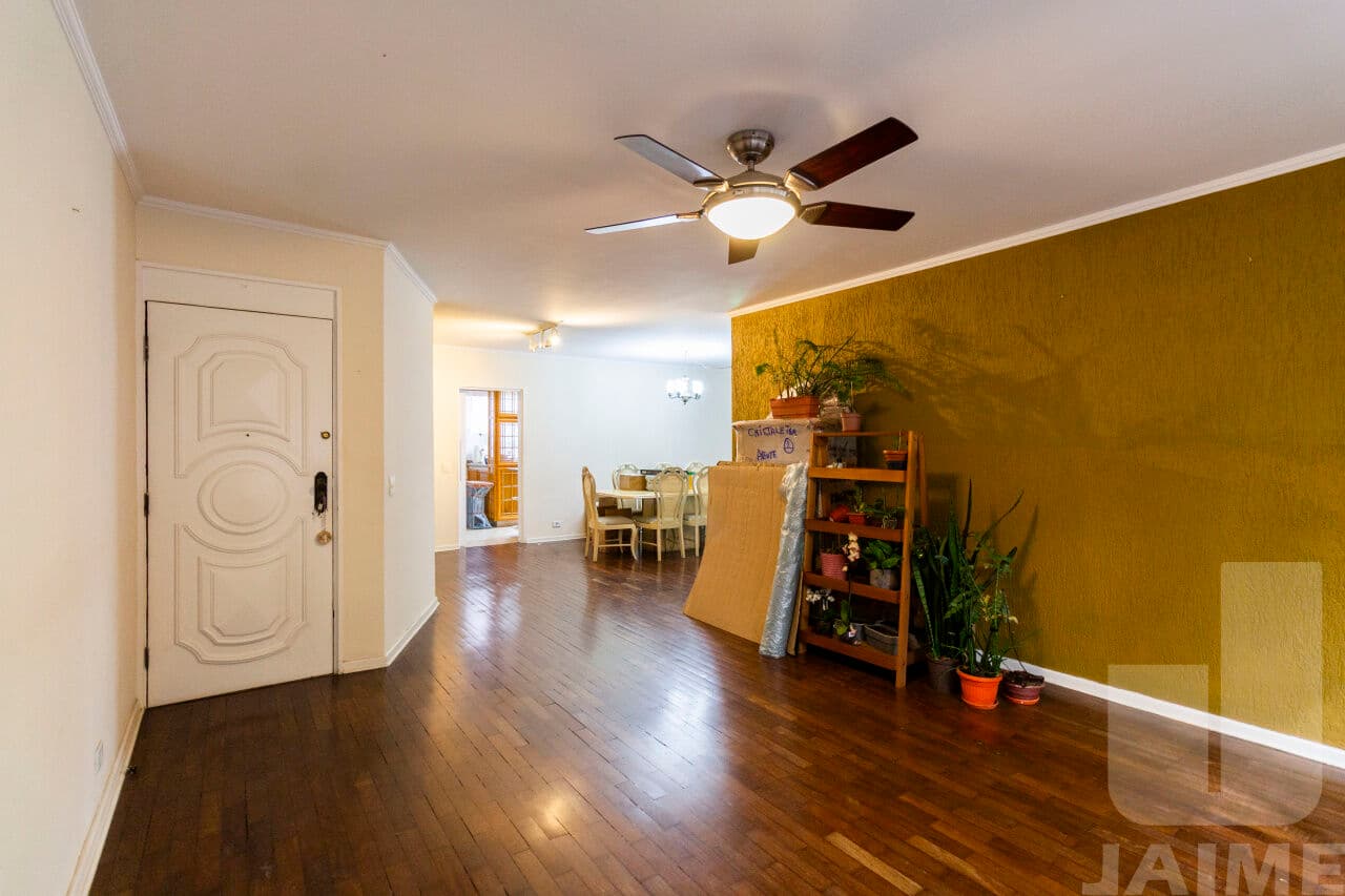 Apartamento de 3 dormitórios na R PIAUÍ — Higienópolis, São Paulo - foto 3