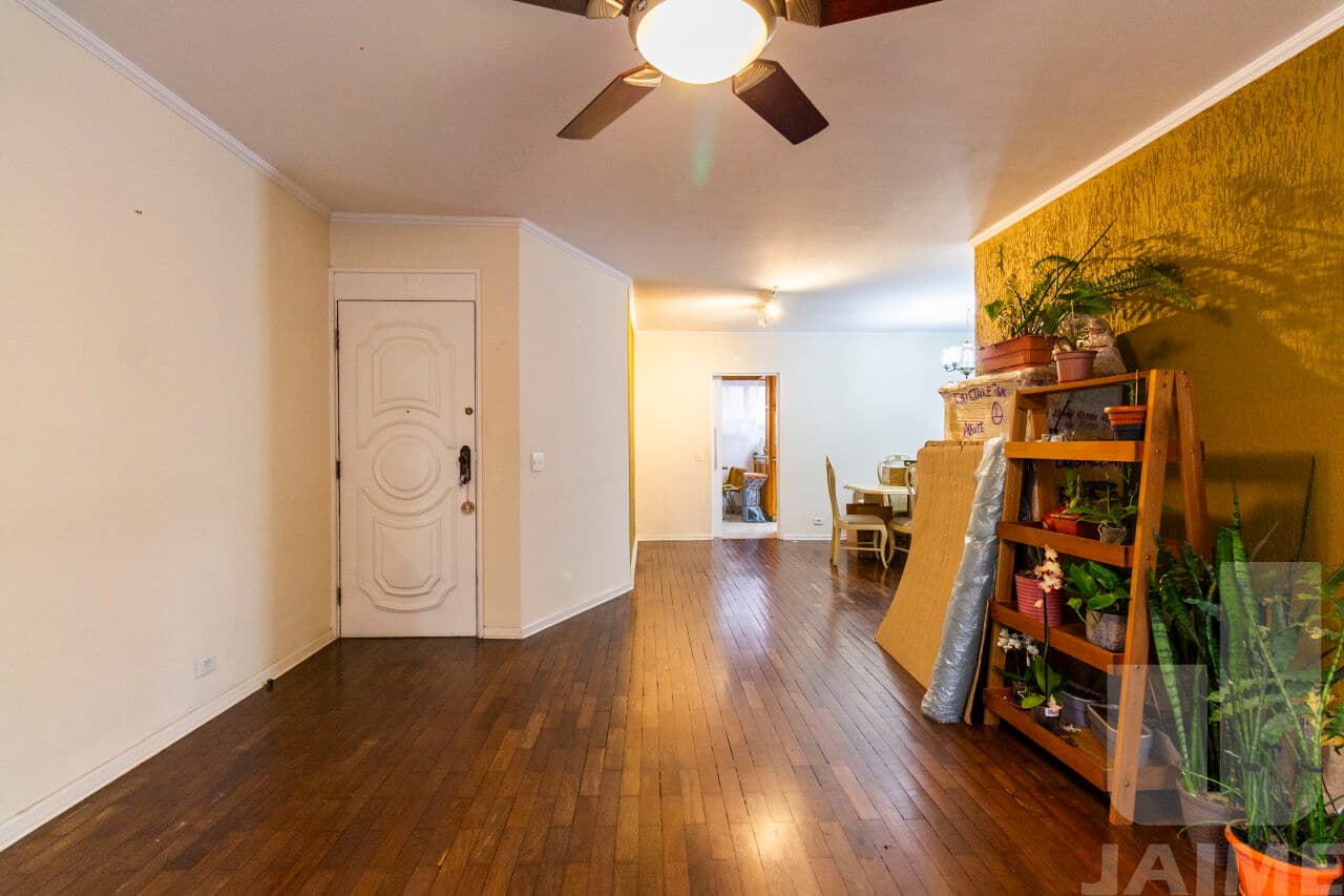 Apartamento de 3 dormitórios na R PIAUÍ — Higienópolis, São Paulo - foto 4