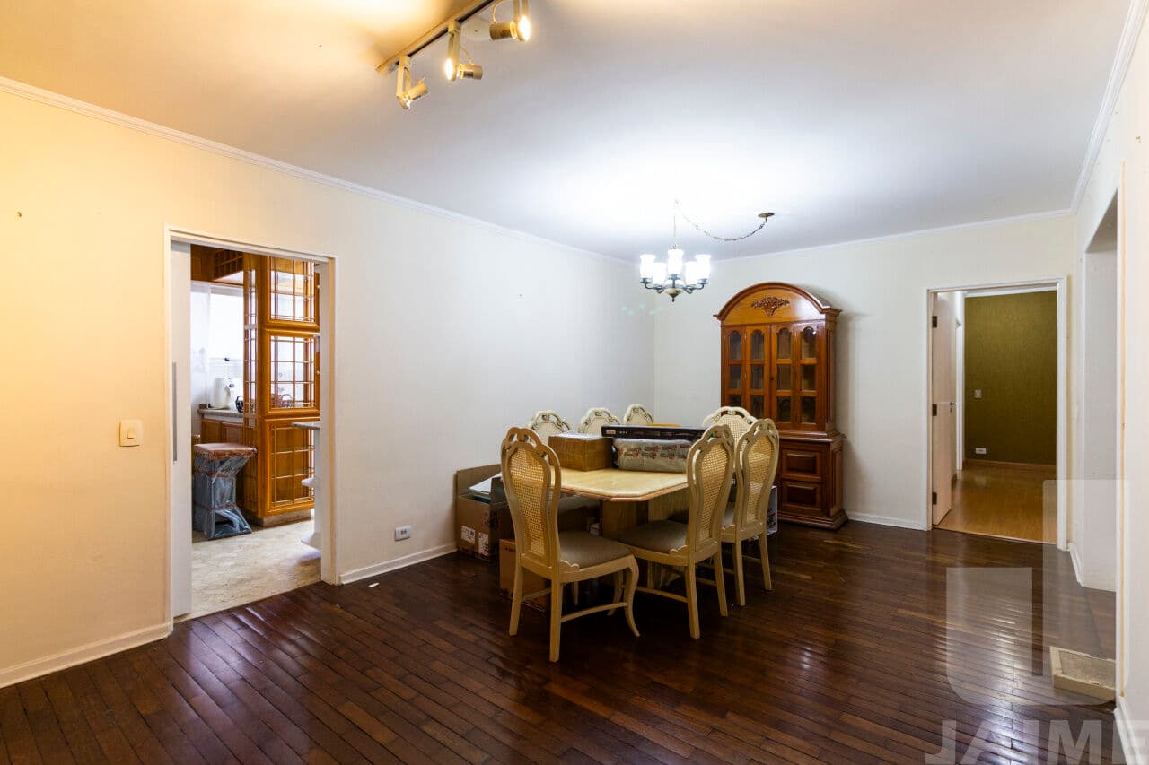 Apartamento de 3 dormitórios na R PIAUÍ — Higienópolis, São Paulo - foto 5