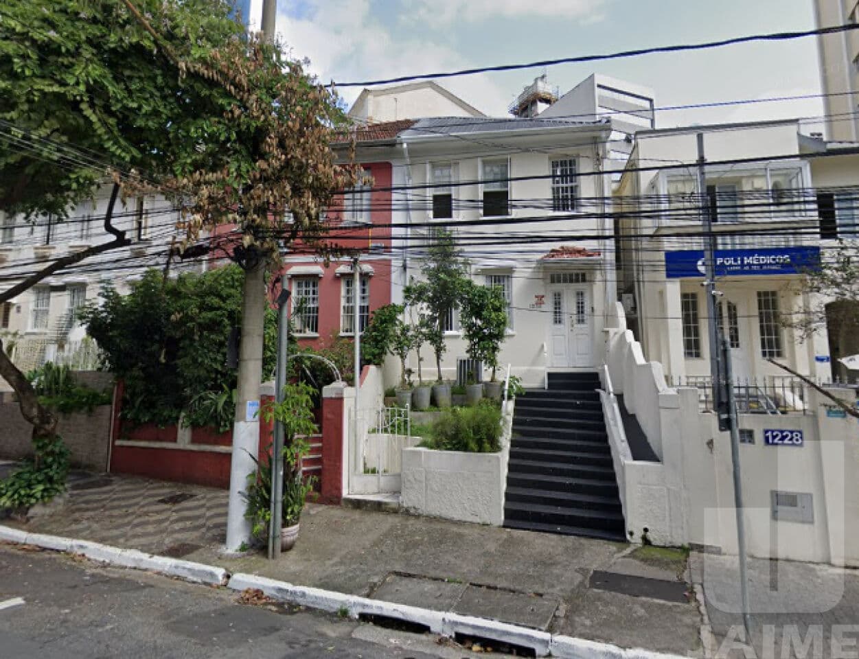 Casa em Liberdade