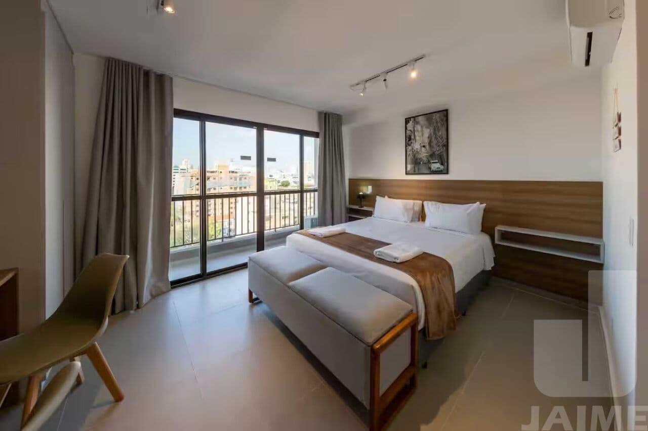 Apartamento de 1 dormitório na R Manoel Dutra — Bela Vista, São Paulo - foto 5