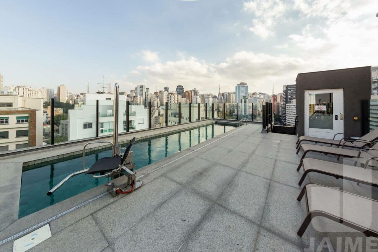 Apartamento de 1 dormitório na R Manoel Dutra — Bela Vista, São Paulo - foto 2