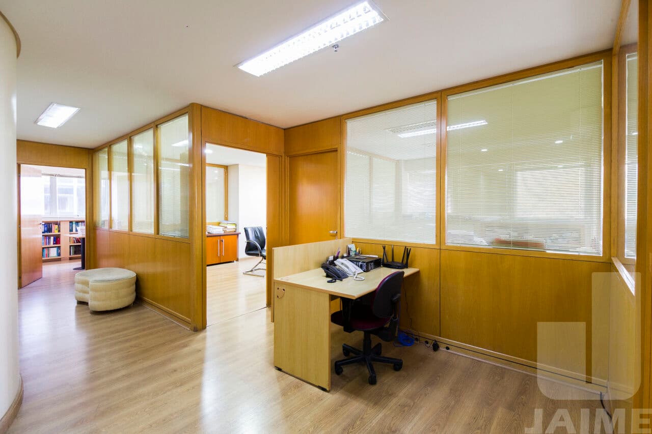 Comercial em Higienópolis