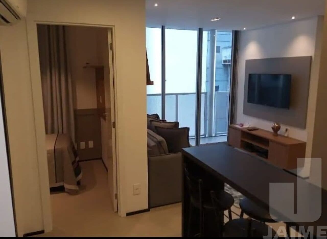 Apartamento de 1 dormitório na R Frei Caneca — Consolação, São Paulo - foto 3