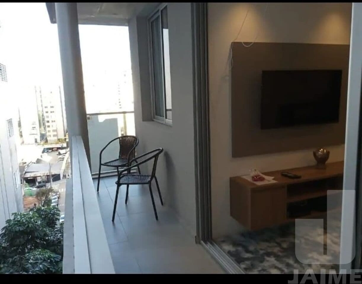 Apartamento de 1 dormitório na R Frei Caneca — Consolação, São Paulo - foto 2
