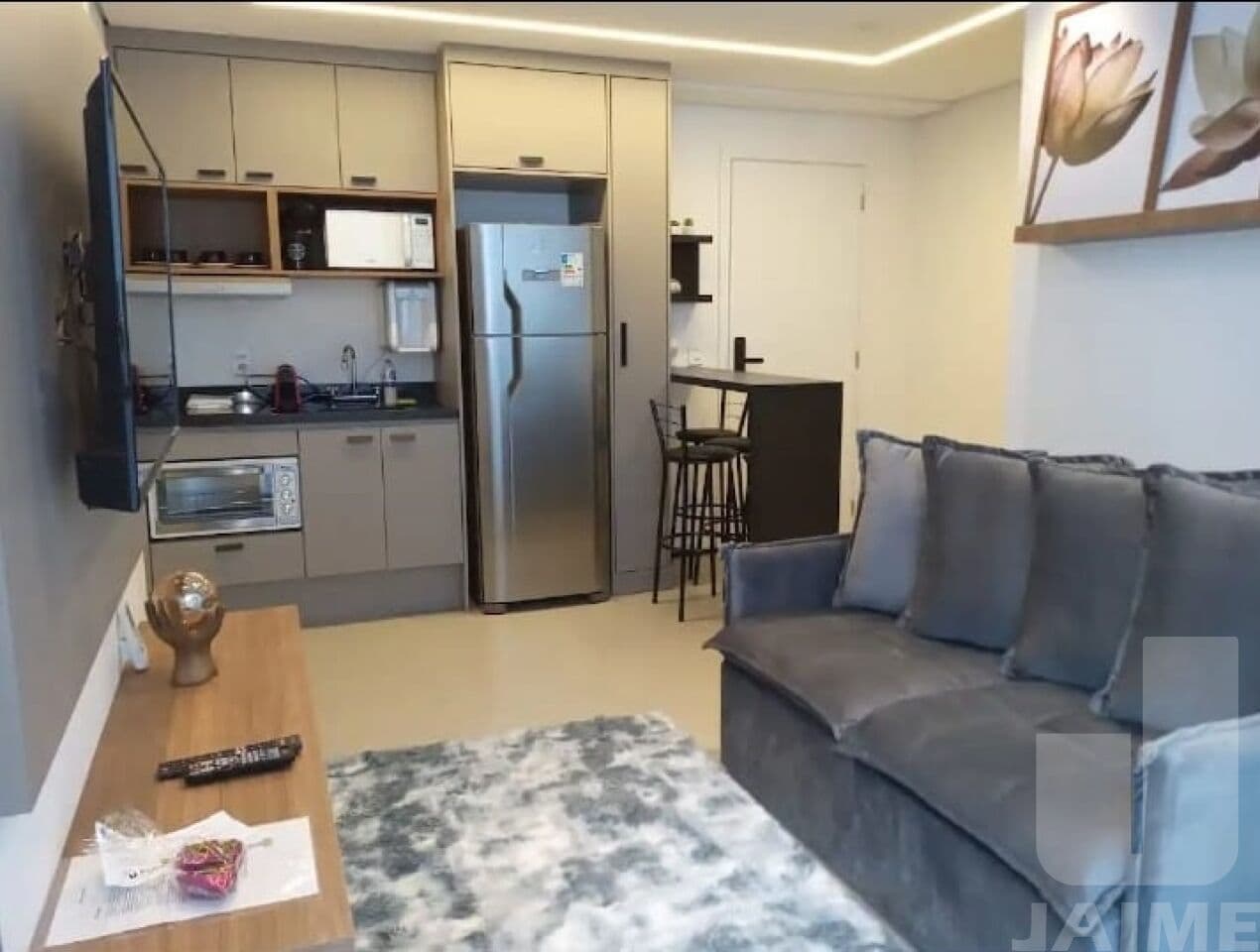 Apartamento de 1 dormitório na R Frei Caneca — Consolação, São Paulo - foto 4