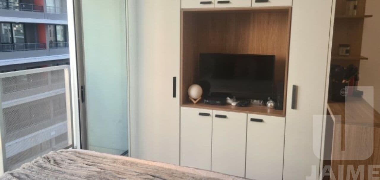 Apartamento de 1 dormitório na R Frei Caneca — Consolação, São Paulo - foto 2