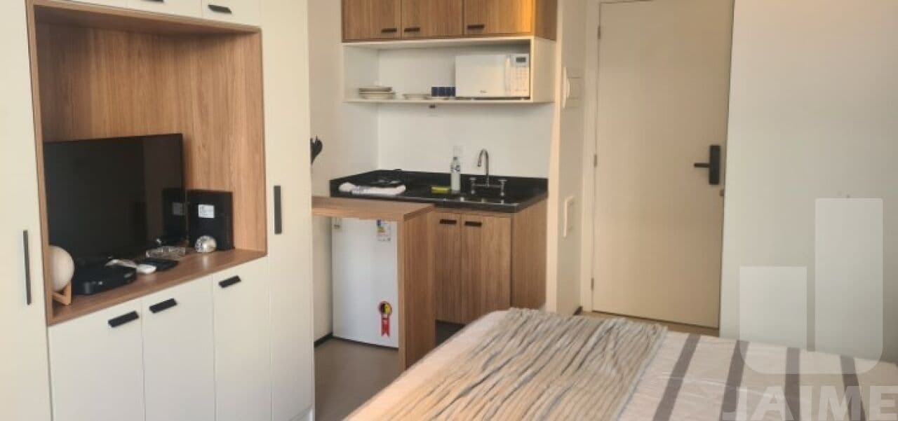 Apartamento de 1 dormitório na R Frei Caneca — Consolação, São Paulo - foto 3