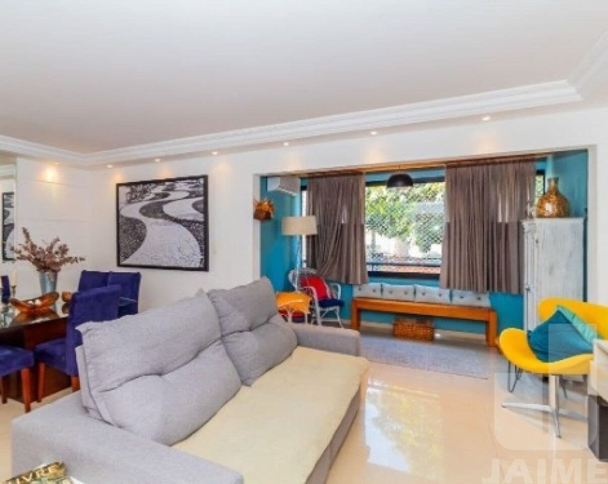 Apartamento de 3 dormitórios na R BARÃO DO BANANAL — Pompéia, São Paulo - foto 2