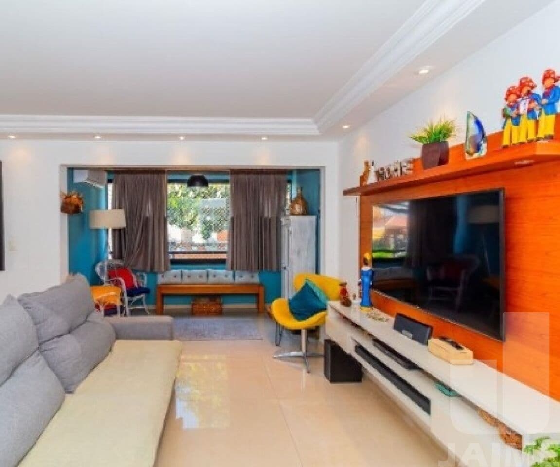 Apartamento de 3 dormitórios na R BARÃO DO BANANAL — Pompéia, São Paulo - foto 3