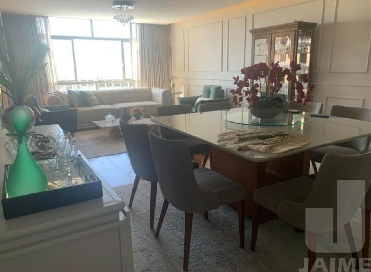 Apartamento de 3 dormitórios na R JOÃO RAMALHO — Perdizes, São Paulo