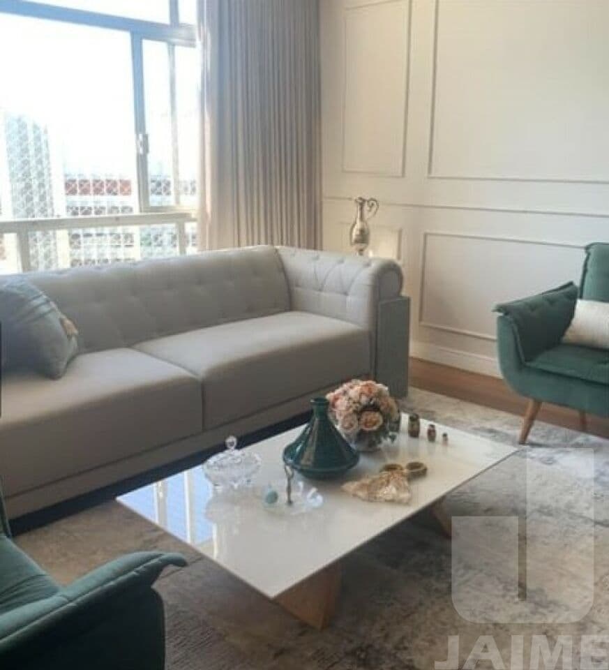 Apartamento de 3 dormitórios na R JOÃO RAMALHO — Perdizes, São Paulo - foto 2