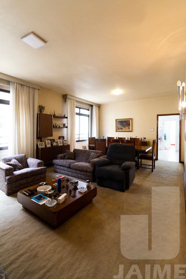 Apartamento de 3 dormitórios na R PIAUÍ — Higienópolis, São Paulo - foto 5