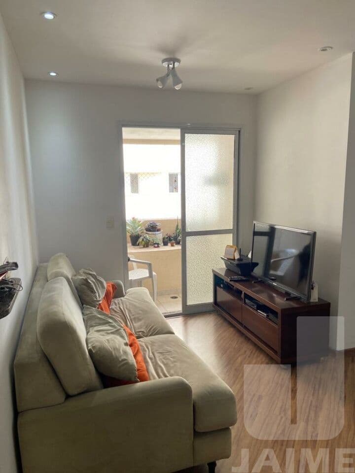Apartamento de 3 dormitórios na R DOUTOR AUGUSTO DE MIRANDA — Pompéia, São Paulo - foto 2