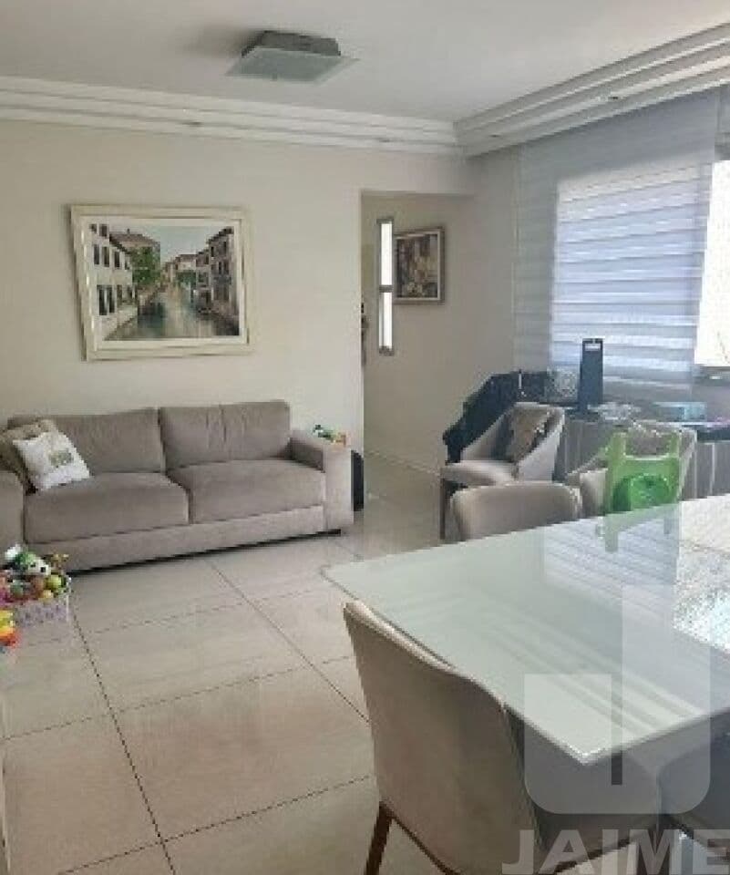 Apartamento de 3 dormitórios na R GABRIEL DOS SANTOS — Santa Cecília, São Paulo