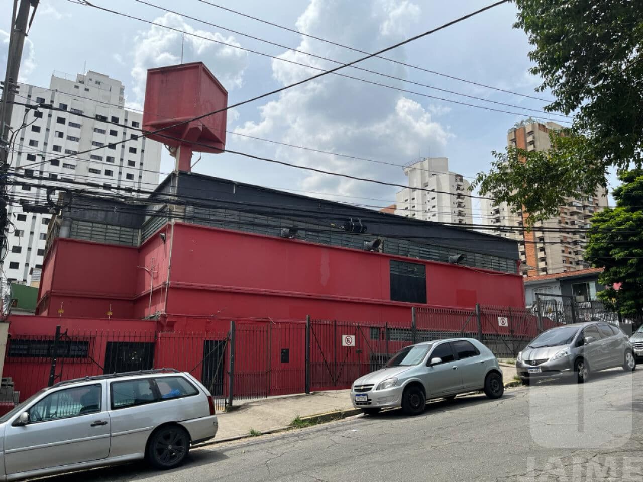 Comercial em Vila Hamburguesa