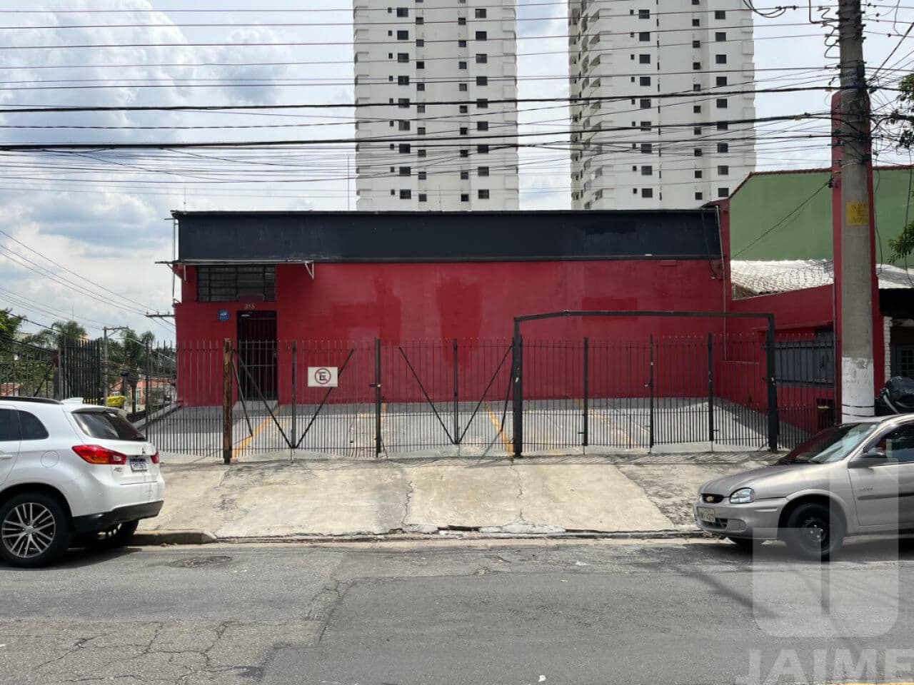 Comercial na R Brentano — Vila Hamburguesa, São Paulo - foto 2