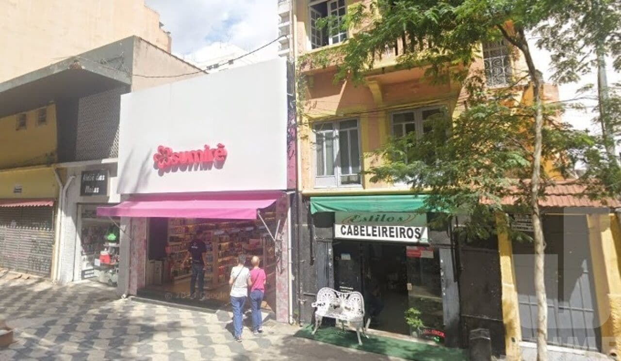 Comercial na AL Barros — Santa Cecília, São Paulo