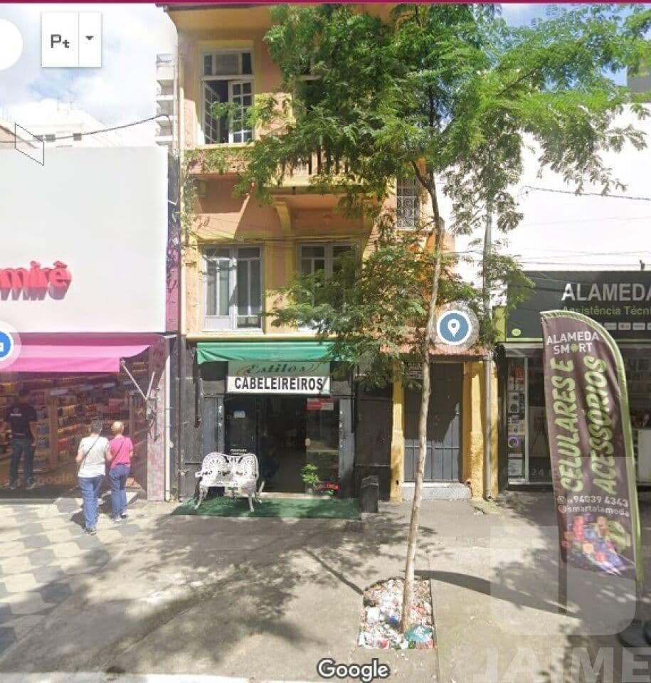 Comercial em Santa Cecília