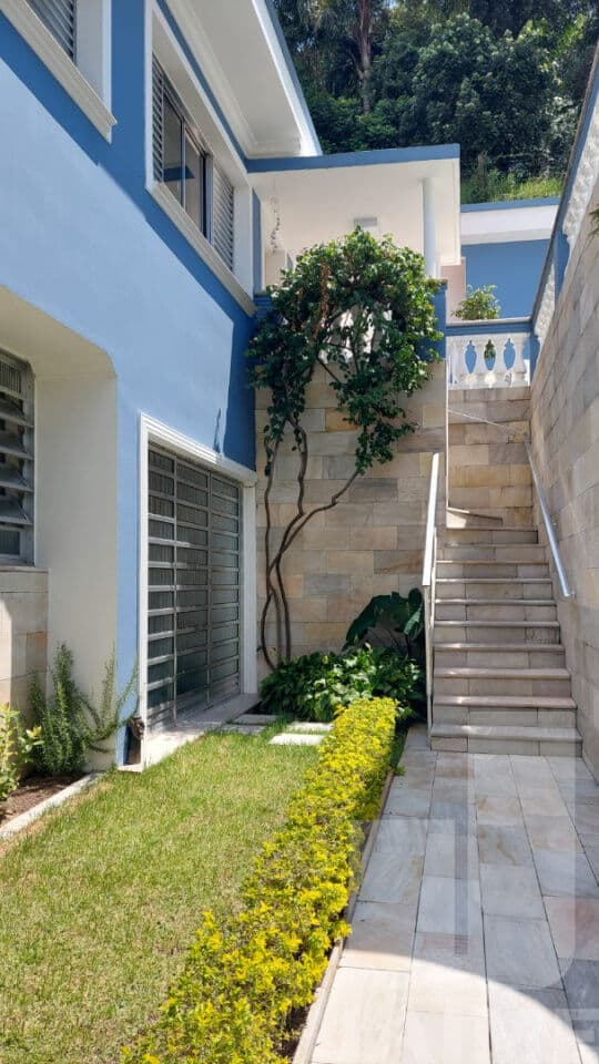 Casa de 5 dormitórios na R General Alencastro Guimarães — Vila Fiat Lux, São Paulo - foto 5