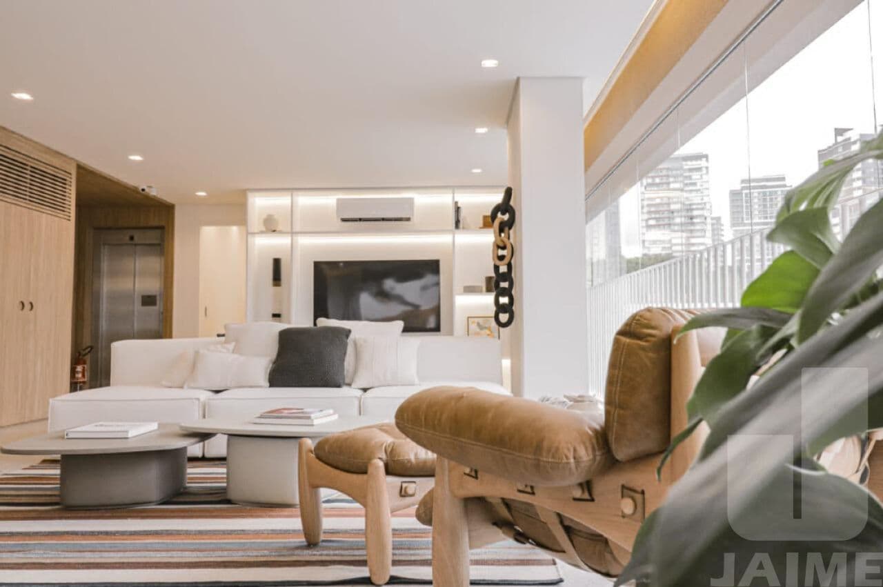 Apartamento de 3 dormitórios na R João Moura — Pinheiros, São Paulo - foto 4