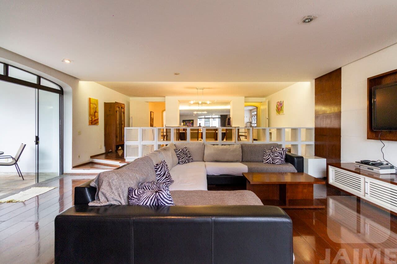 Apartamento de 6 dormitórios na R José Maria Lisboa — Jardim Paulista, São Paulo - foto 2