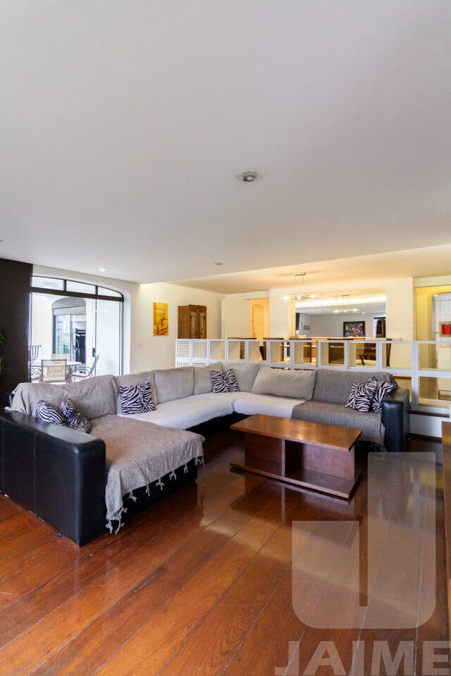Apartamento de 6 dormitórios na R José Maria Lisboa — Jardim Paulista, São Paulo - foto 4