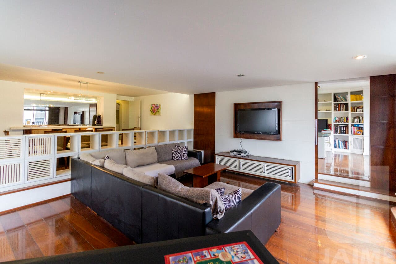 Apartamento de 6 dormitórios na R José Maria Lisboa — Jardim Paulista, São Paulo - foto 3