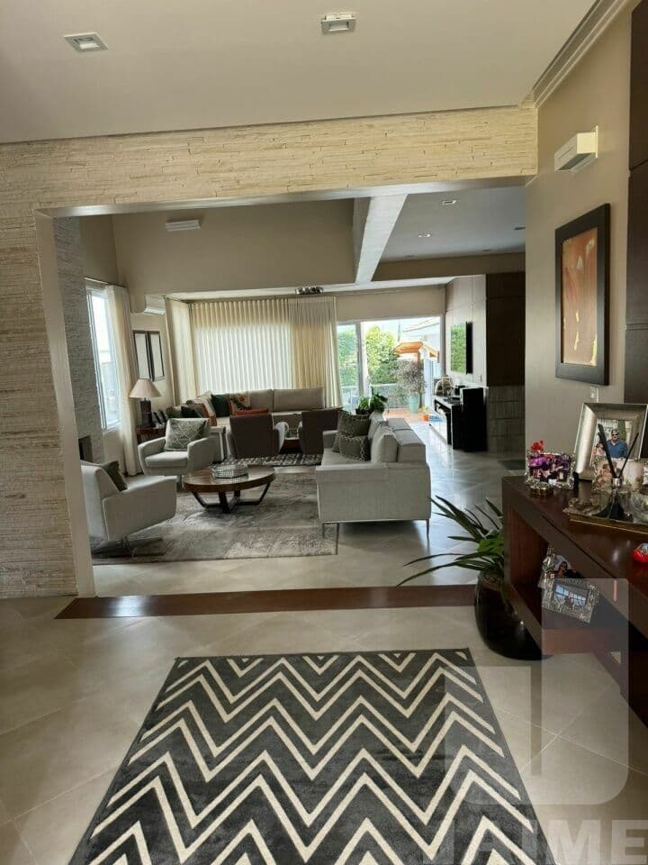 Casa em Chácara Areal