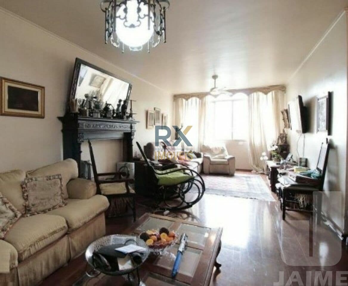 Apartamento de 3 dormitórios na R CARDOSO DE ALMEIDA — Perdizes, São Paulo